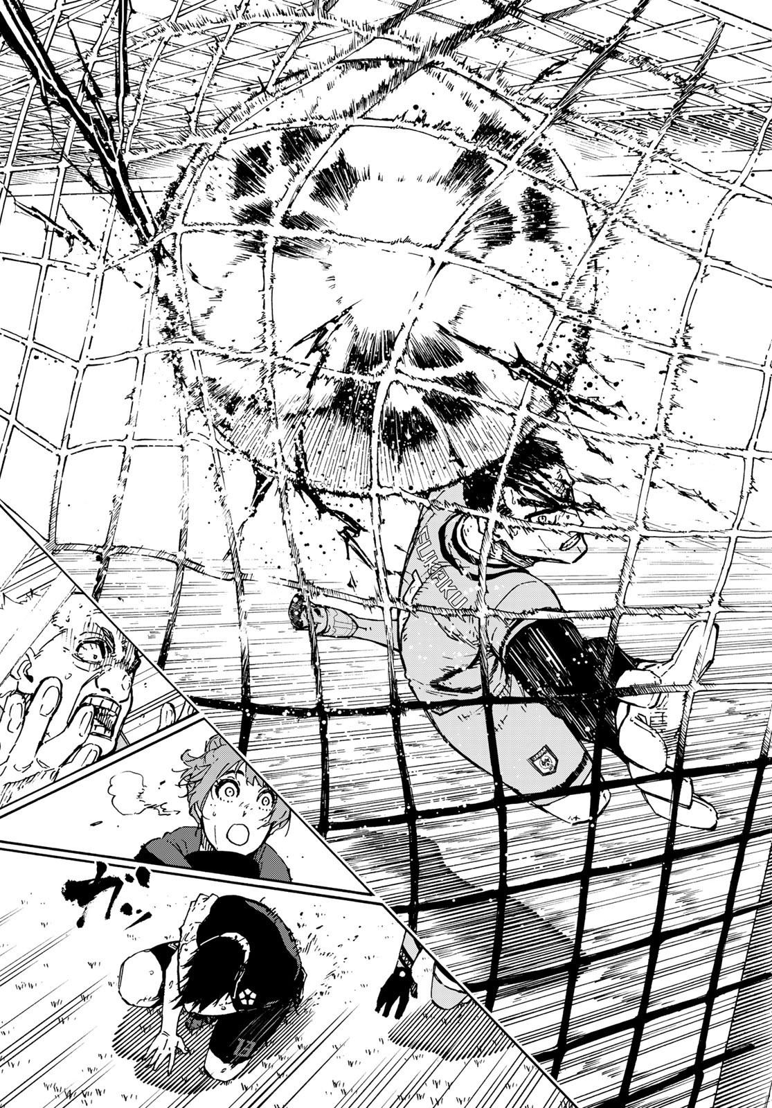 Blue Lock Chap 137 - Next Chap 138