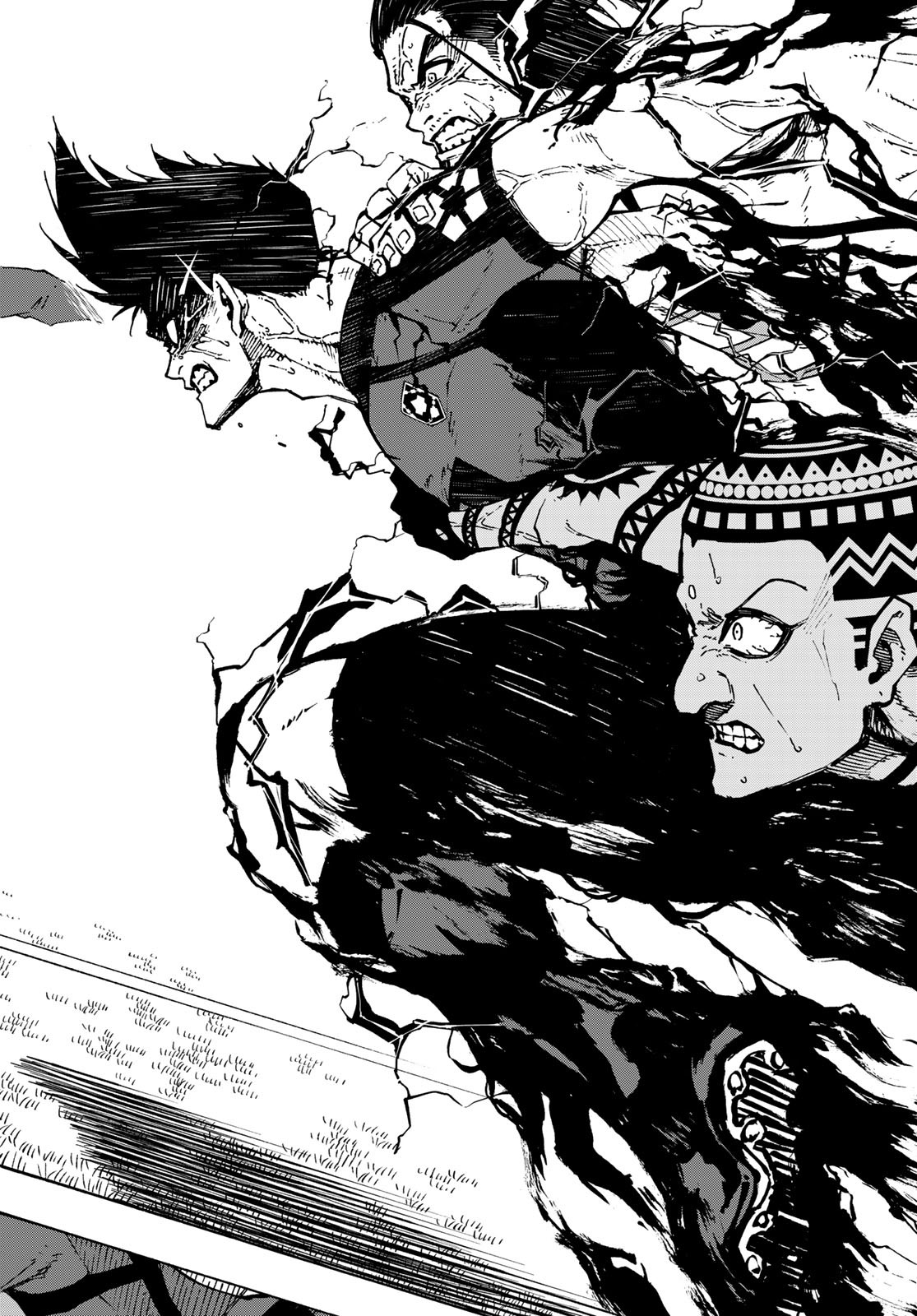 Blue Lock Chap 137 - Next Chap 138