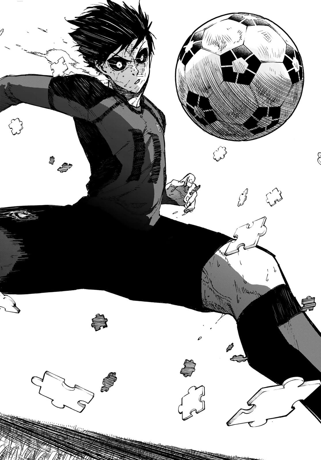 Blue Lock Chap 147 - Next Chap 148