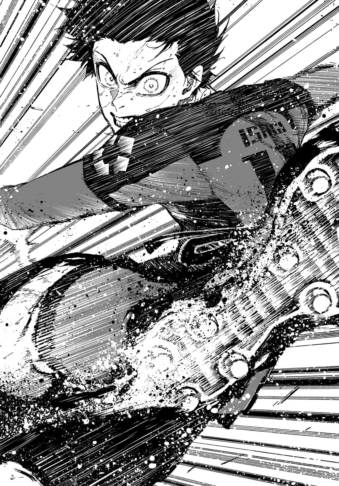 Blue Lock Chap 147 - Next Chap 148