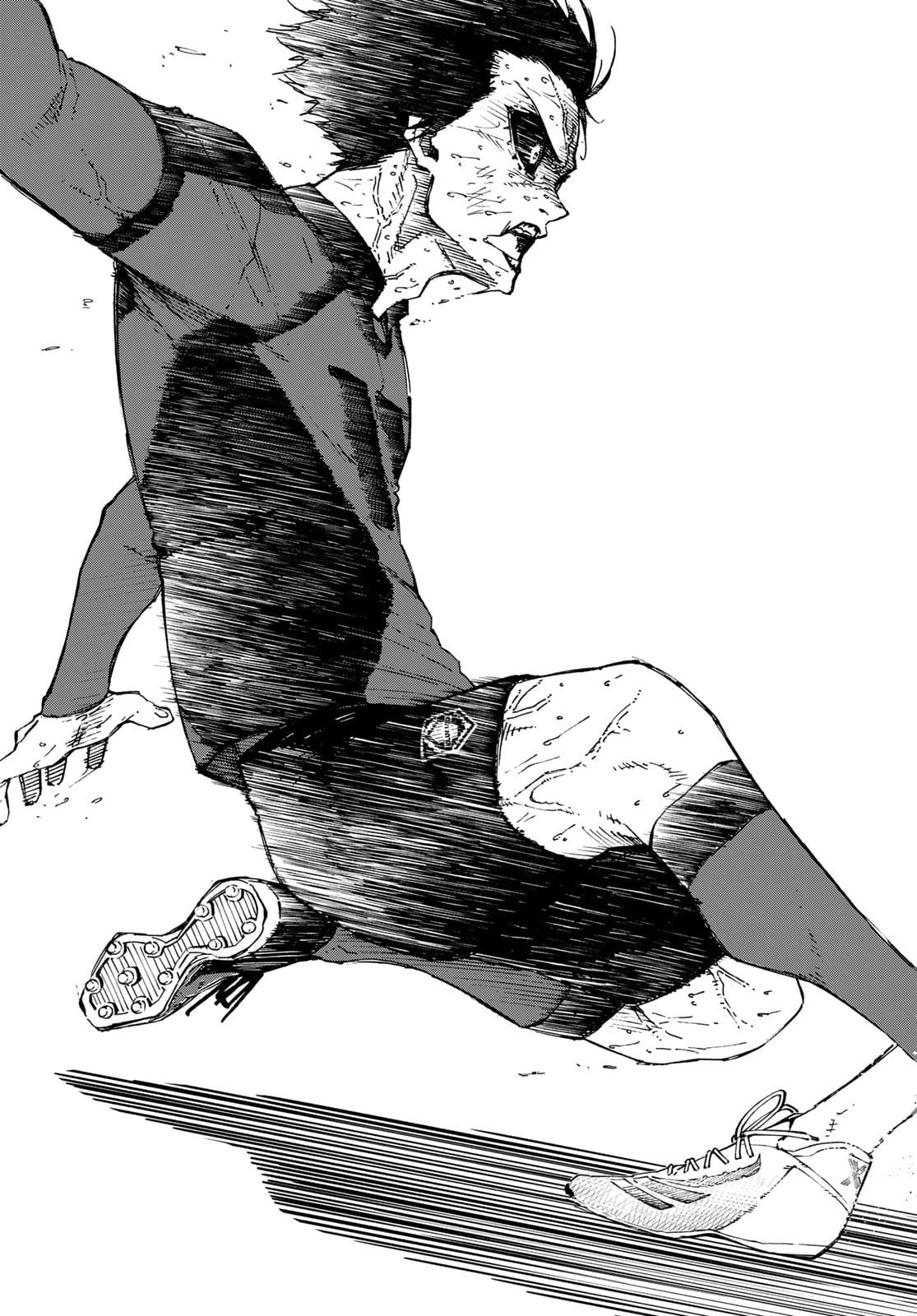 Blue Lock Chap 147 - Next Chap 148