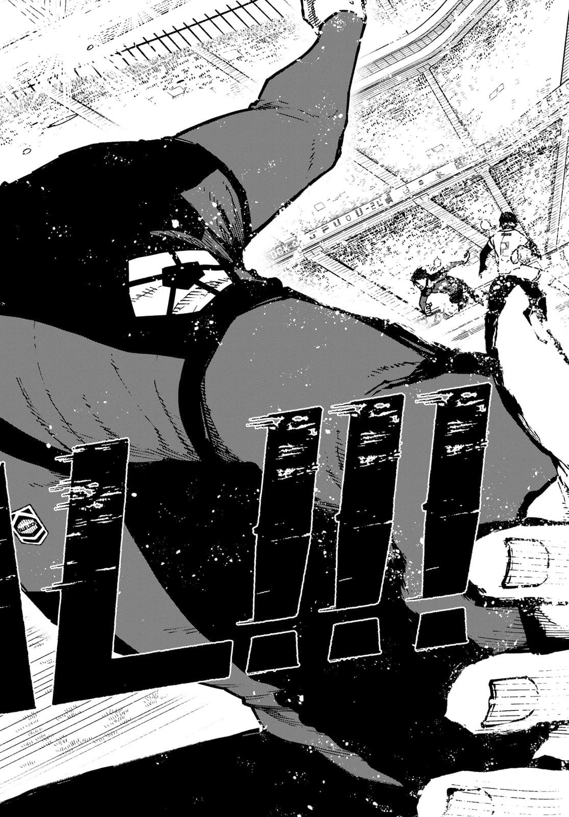 Blue Lock Chap 147 - Next Chap 148
