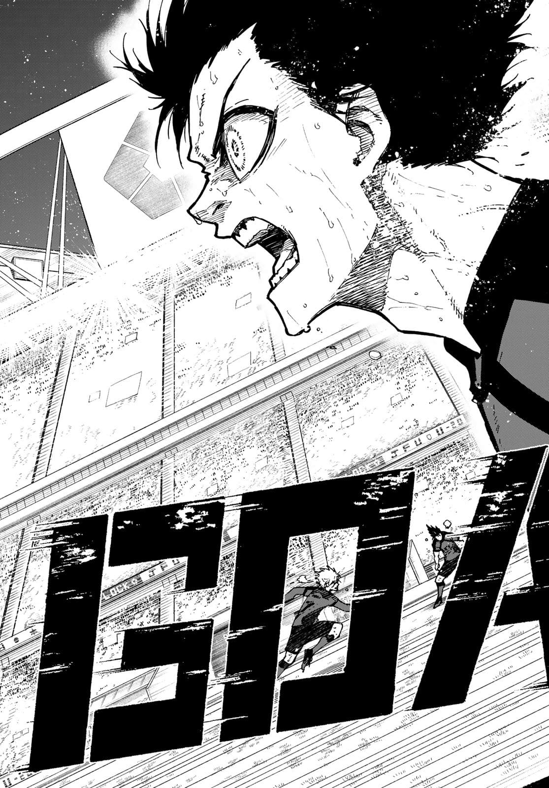 Blue Lock Chap 147 - Next Chap 148