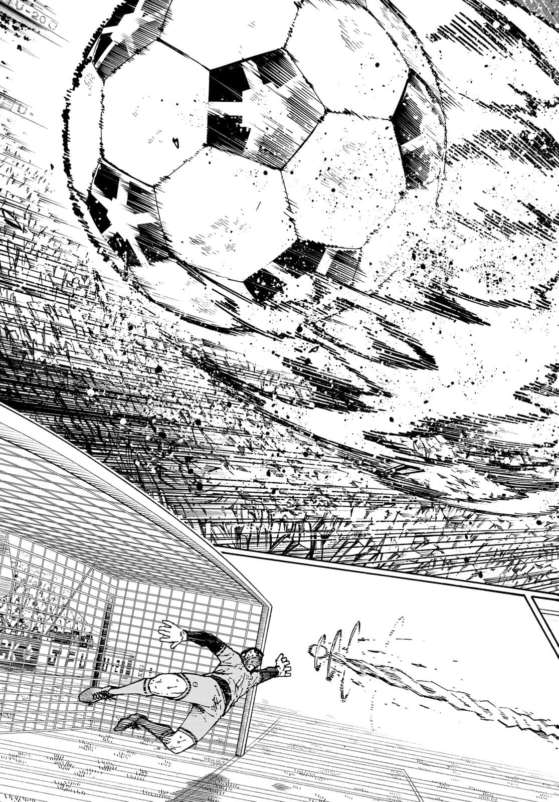 Blue Lock Chap 147 - Next Chap 148