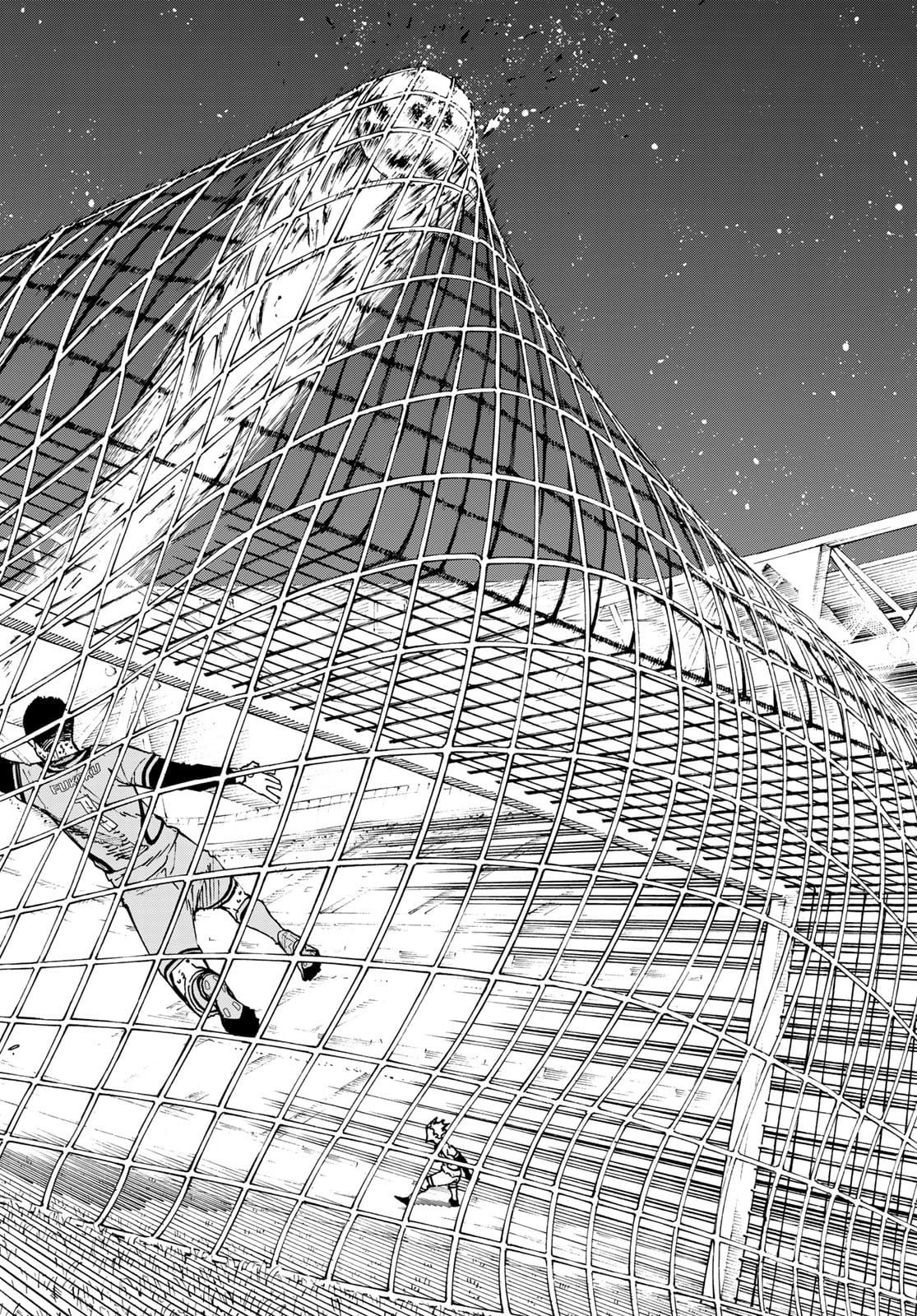 Blue Lock Chap 147 - Next Chap 148