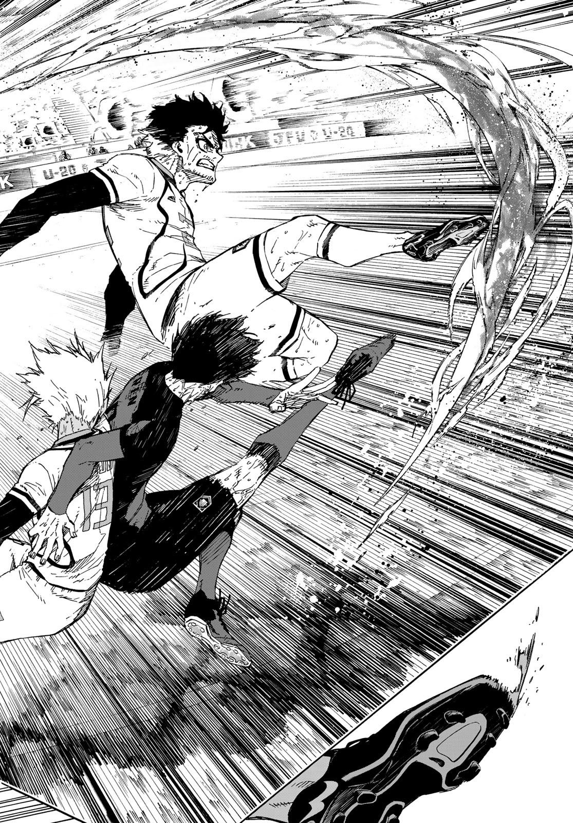 Blue Lock Chap 145 - Next Chap 146