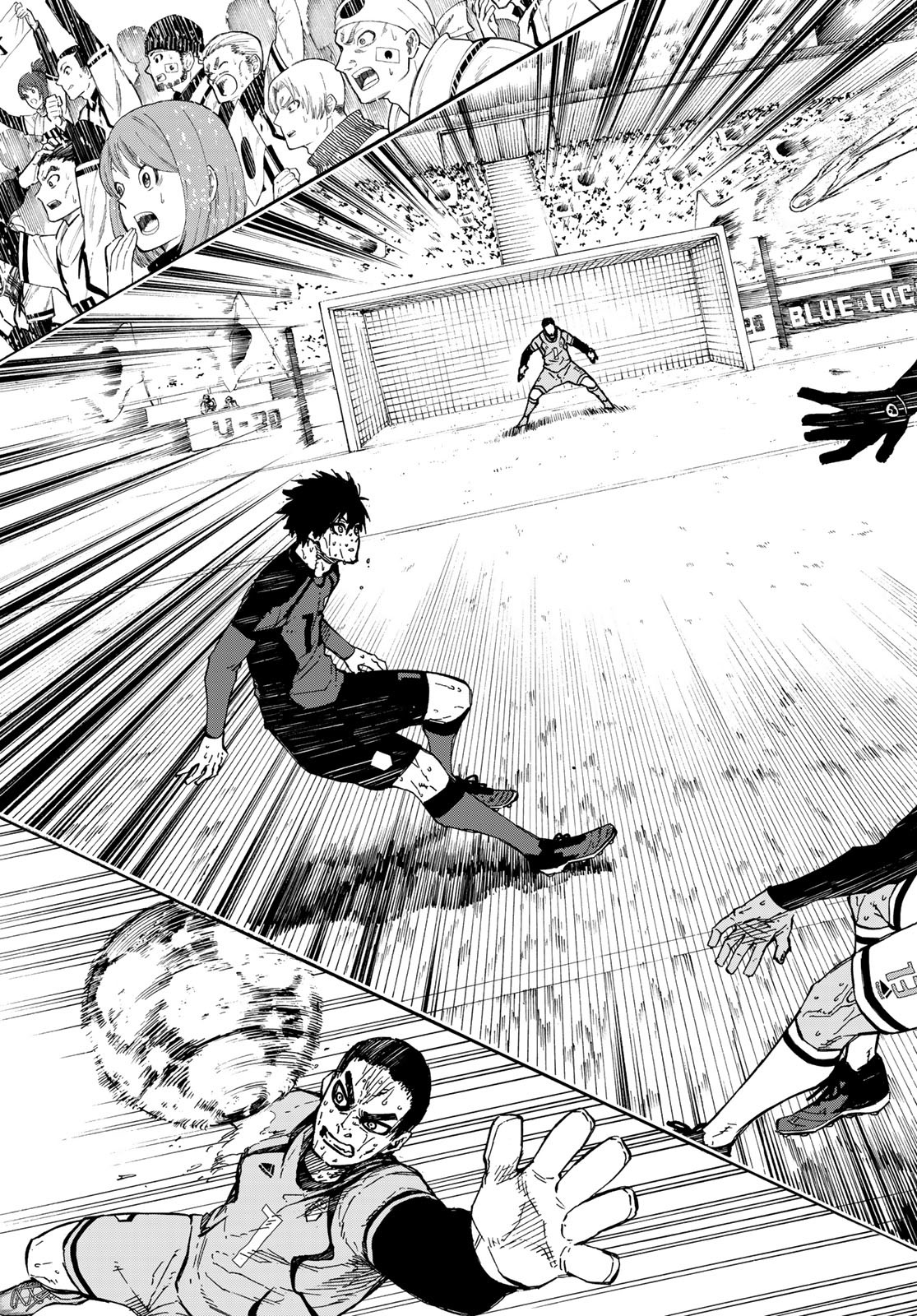 Blue Lock Chap 145 - Next Chap 146