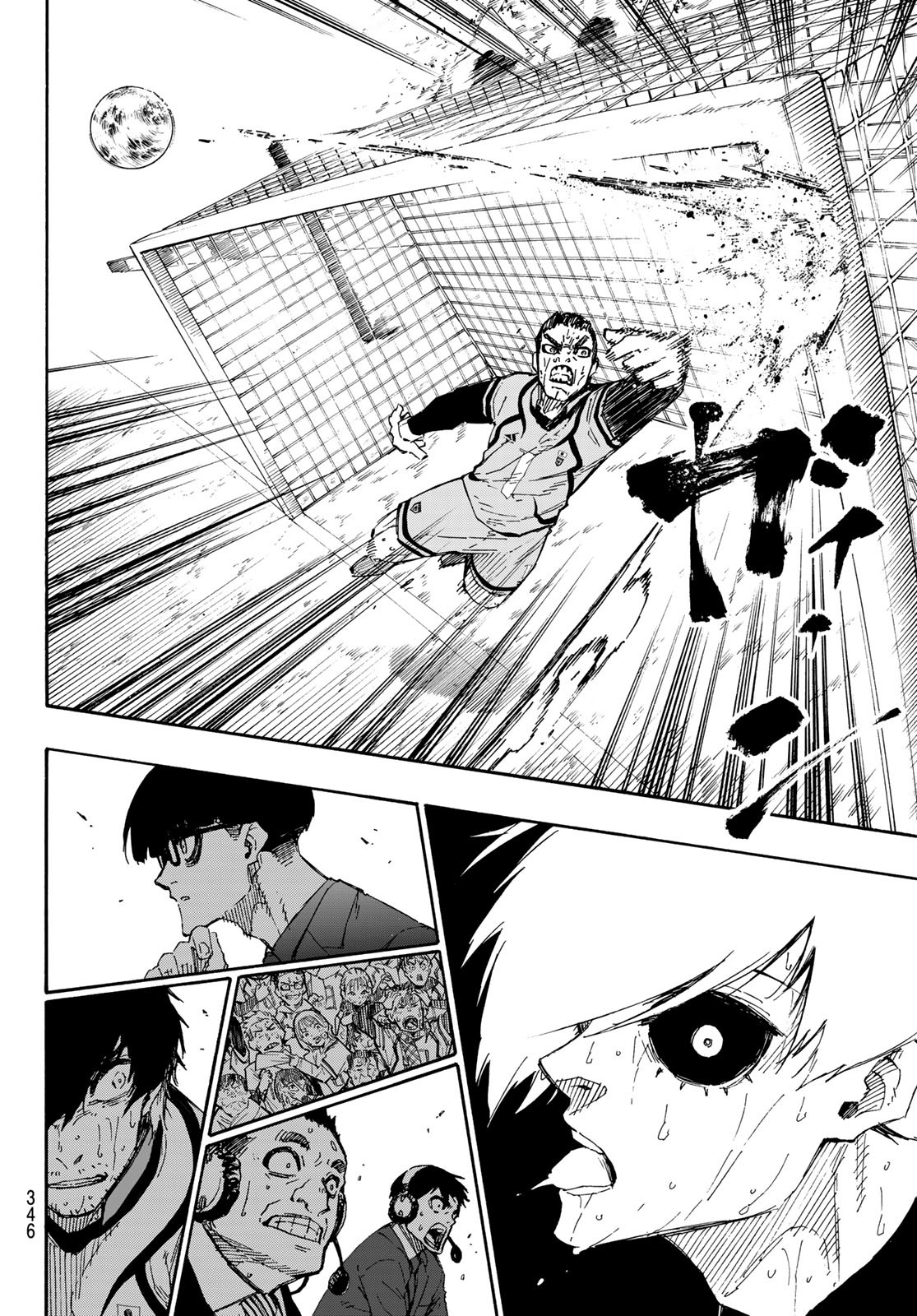 Blue Lock Chap 145 - Next Chap 146