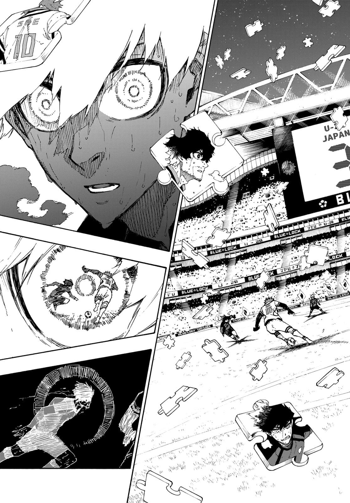 Blue Lock Chap 146 - Next Chap 147