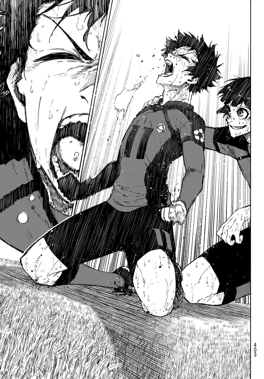 Blue Lock Chap 148 - Next Chap 149