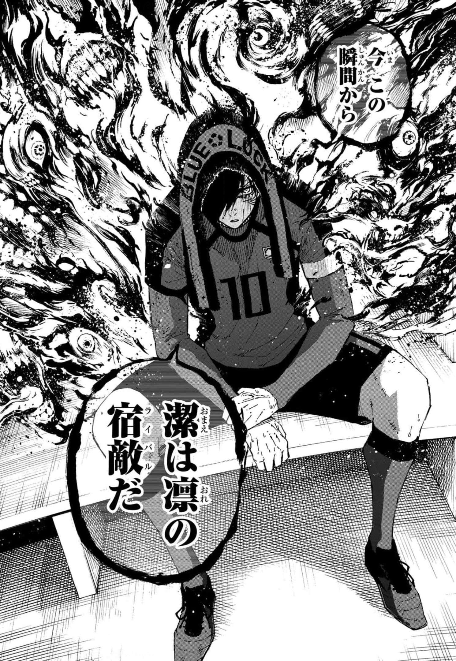 Blue Lock Chap 149 - Next Chap 150