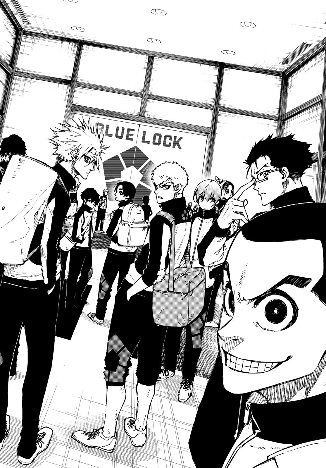 Blue Lock Chap 153 - Next Chap 154