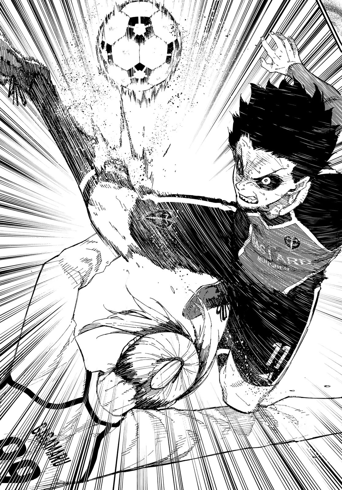 Blue Lock Chap 194 - Next Chap 195