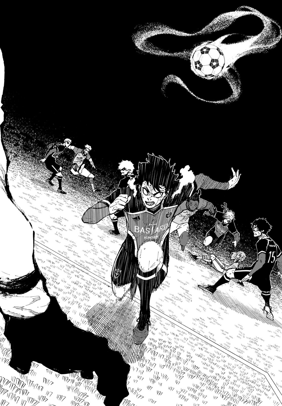 Blue Lock Chap 194 - Next Chap 195