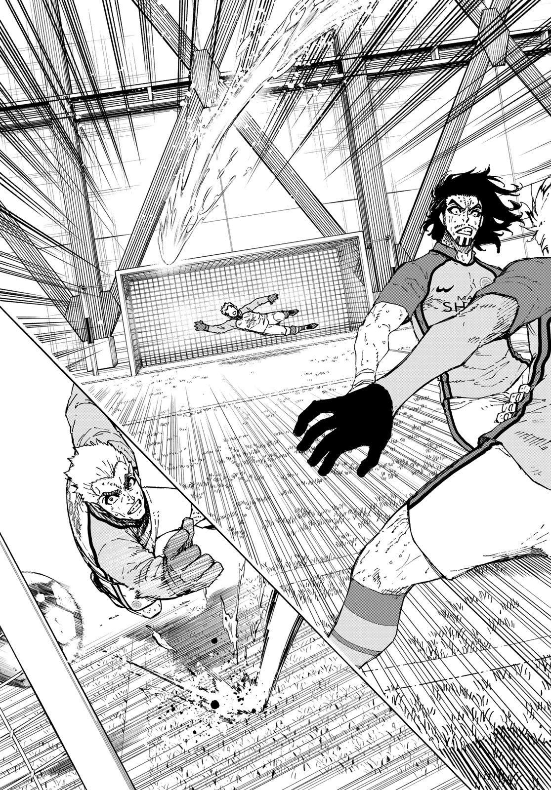 Blue Lock Chap 239 - Next Chap 240