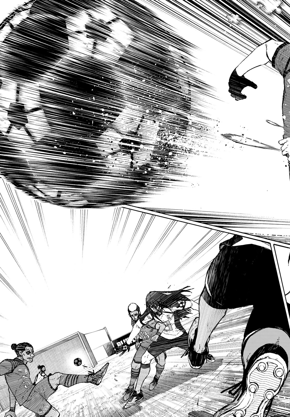 Blue Lock Chap 334 - Next Chap 335