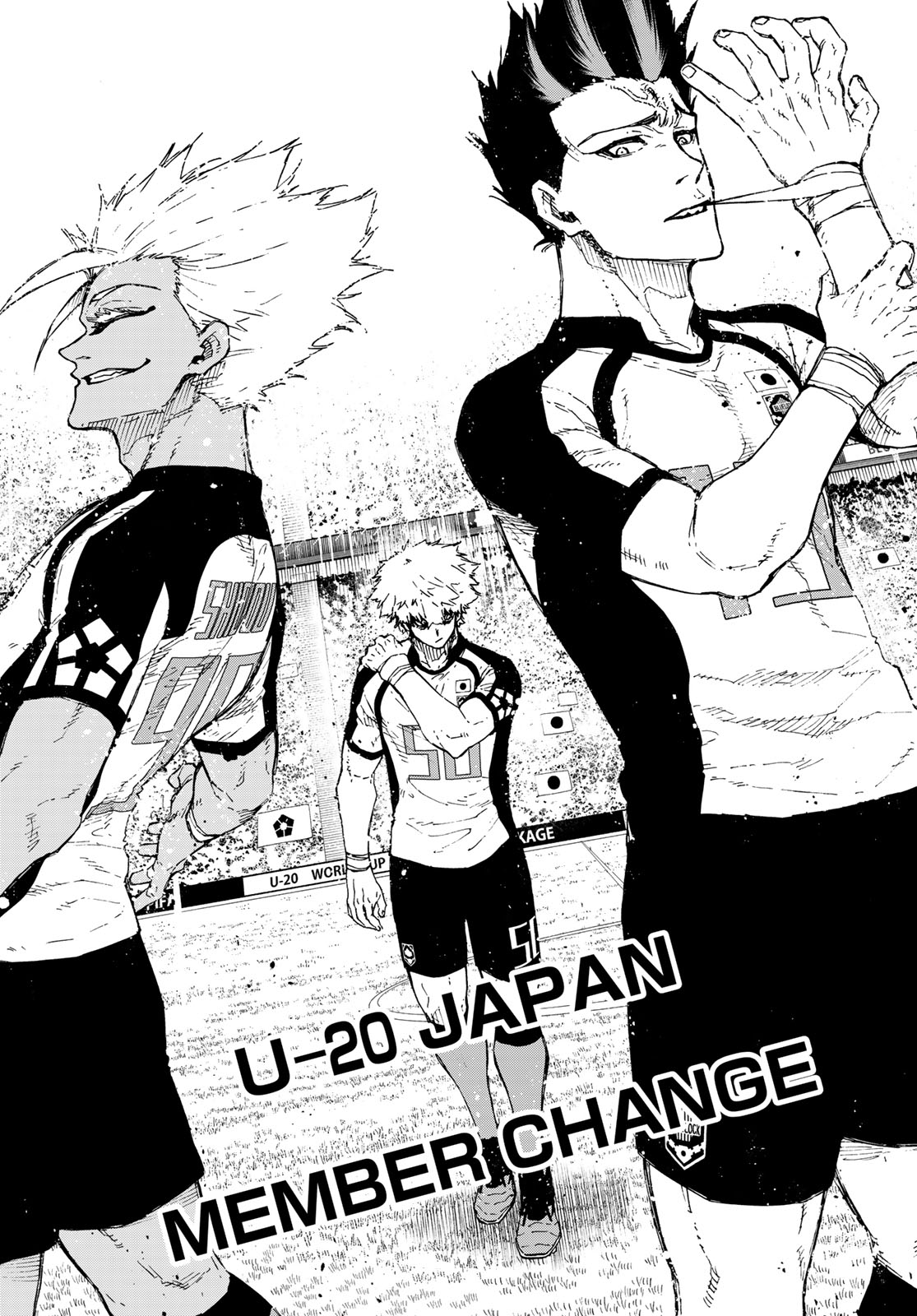 ブルーロック Chap 339 - Next Chap 340