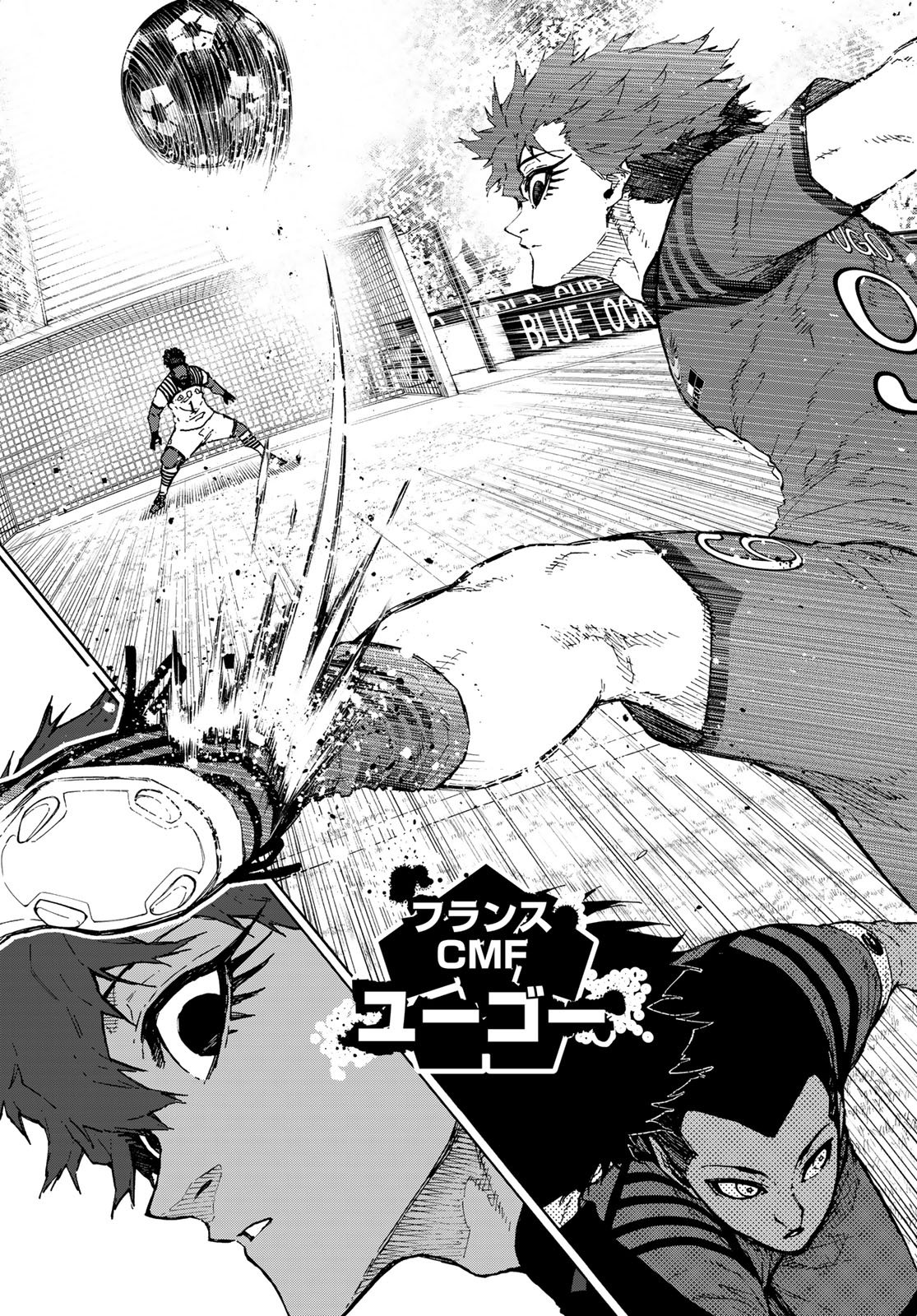 Blue Lock Chap 333 - Next Chap 334
