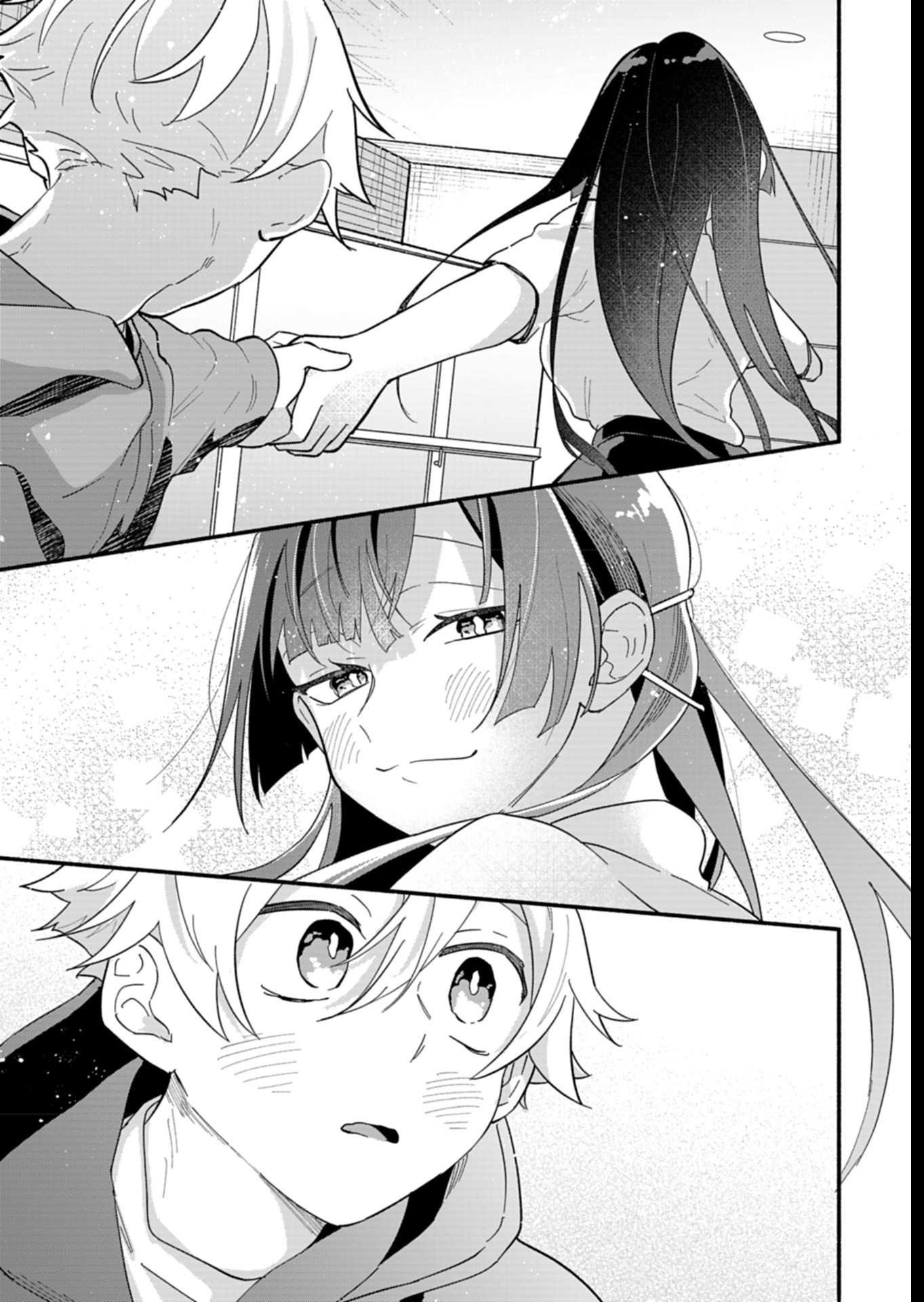 僕のいけずな婚約者 Chap 8 - Next Chap 9