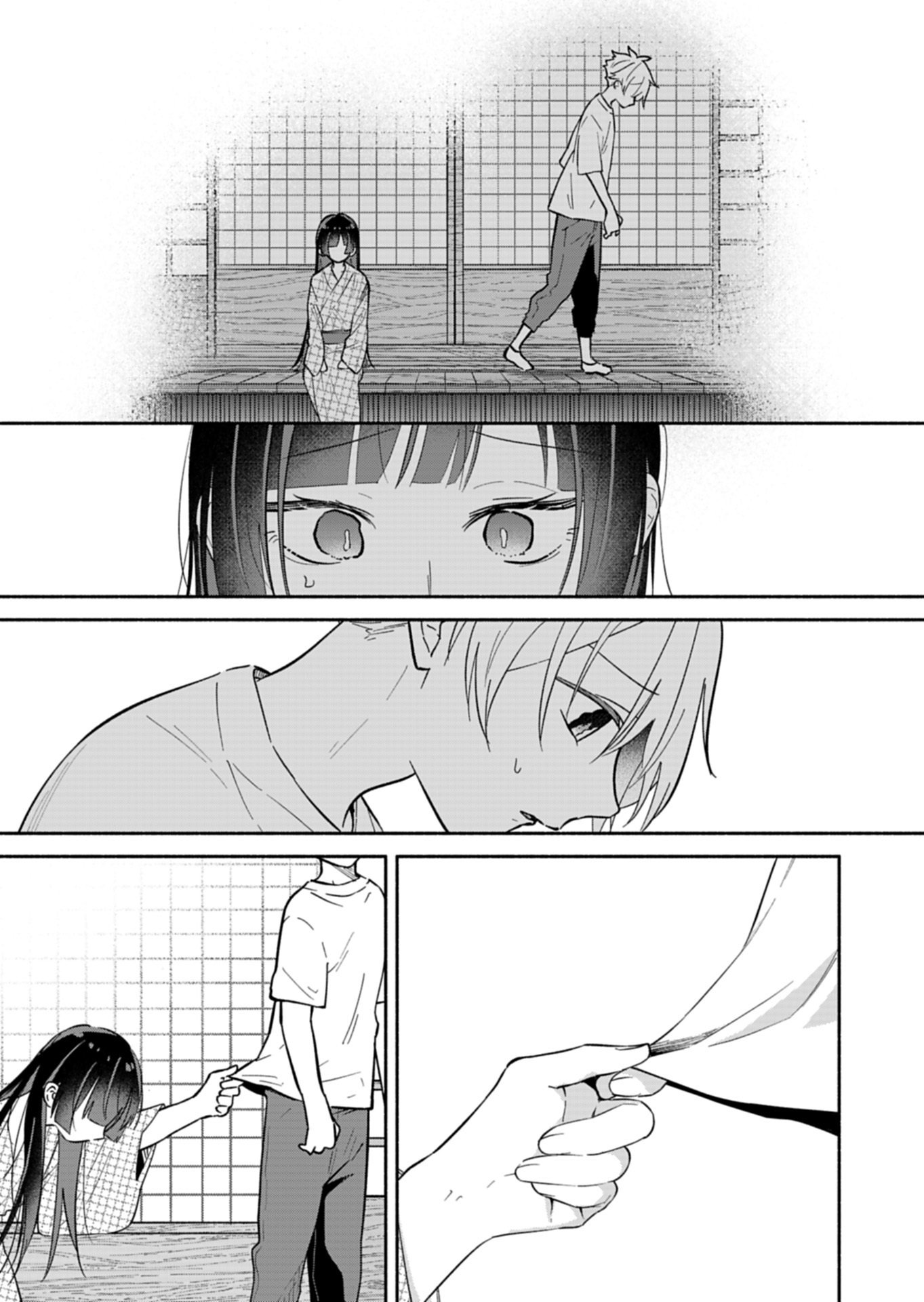 僕のいけずな婚約者 Chap 21.2 - Next Chap 22.2