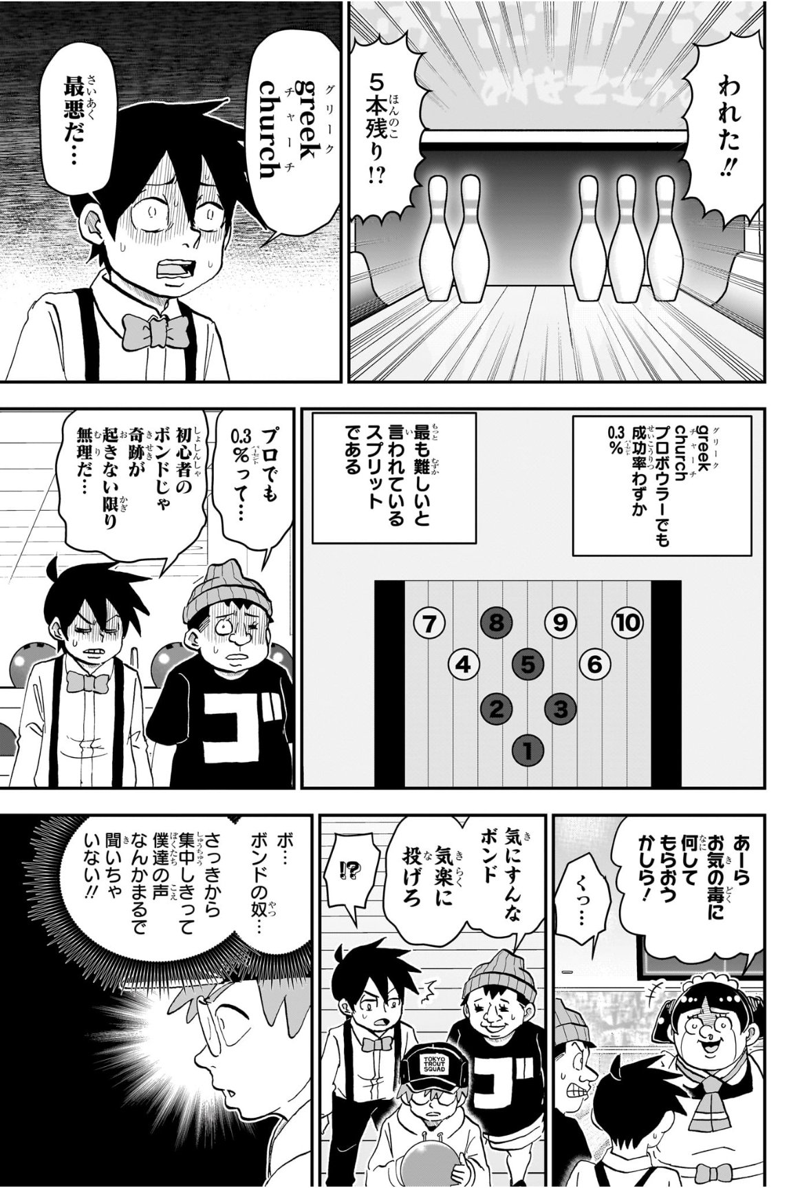 僕とロボコ Chap 267 - Next Chap 268