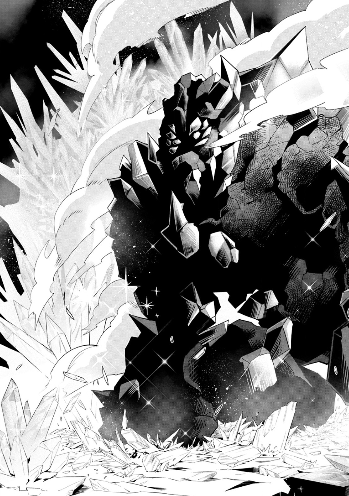 Bouken-ka ni Narou!: Skill Board de Dungeon Kouryaku Chap 61.1 - Next Chap 62.1