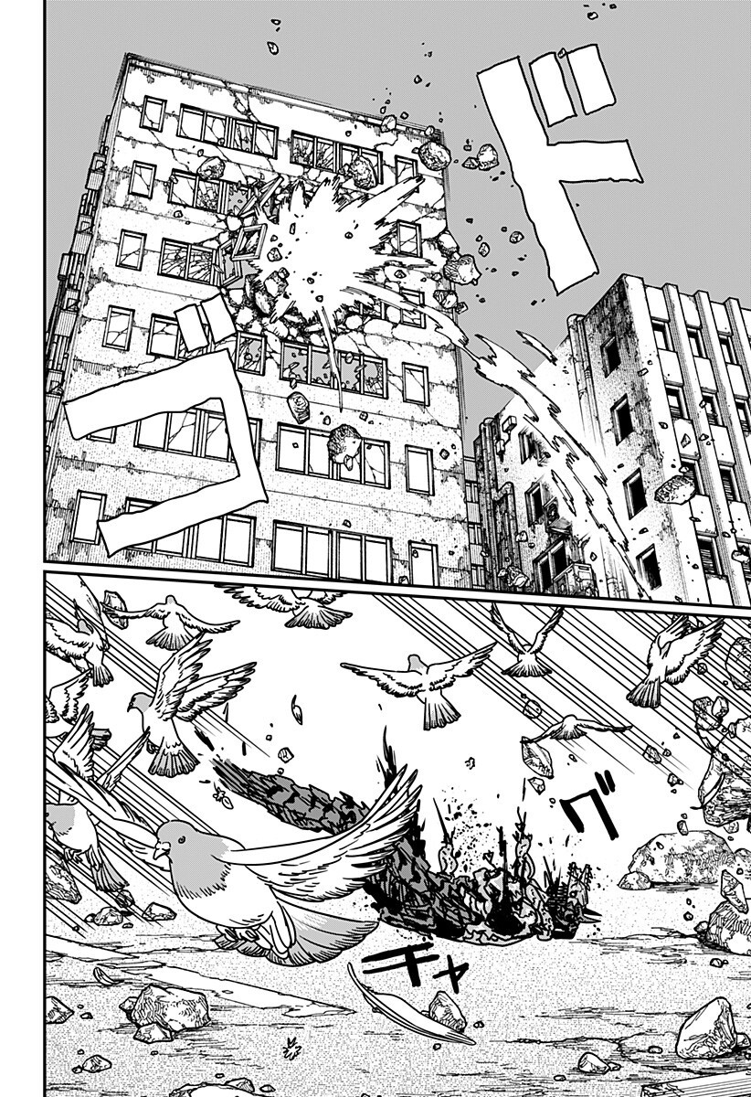 チェンソーマン Chap 227 - Next Chap 228