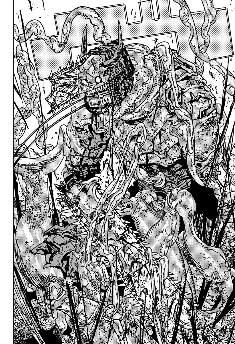 チェンソーマン Chap 227 - Next Chap 228