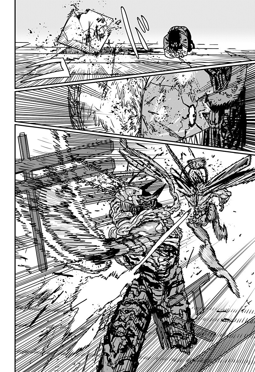 チェンソーマン Chap 227 - Next Chap 228