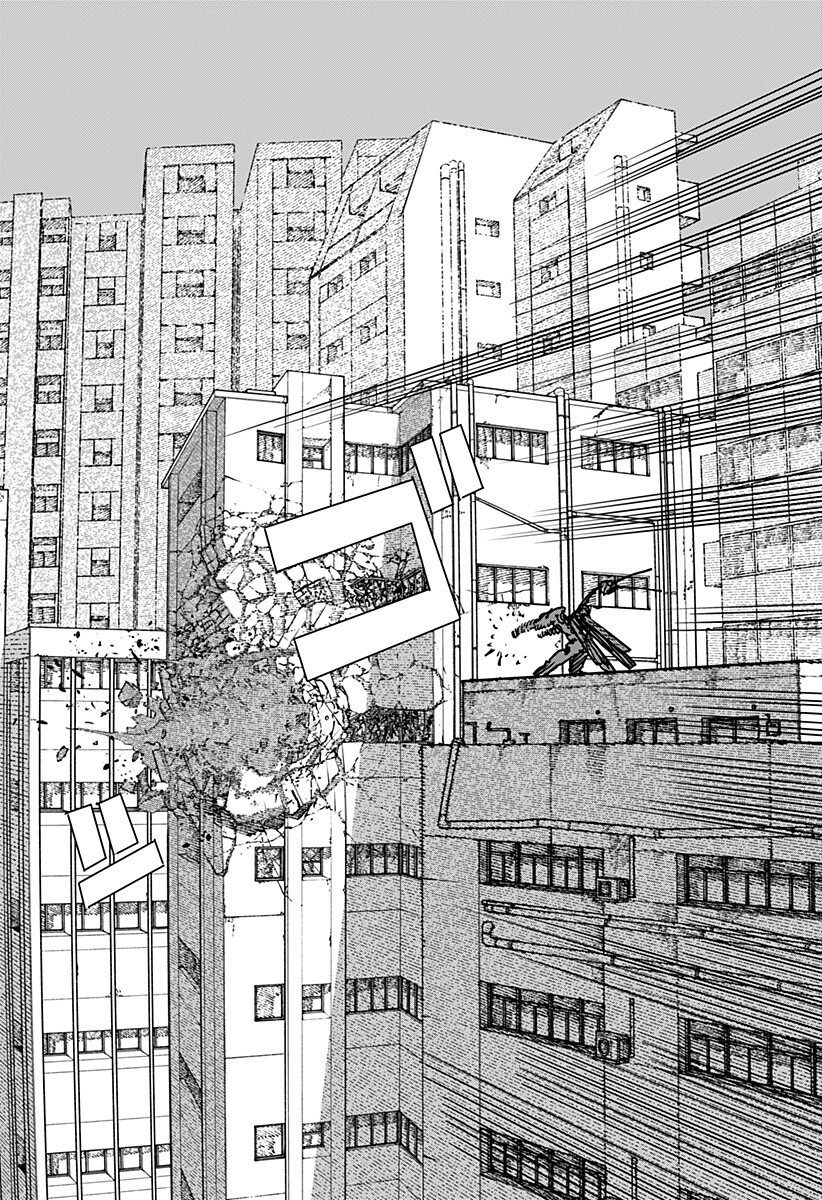 チェンソーマン Chap 227 - Next Chap 228