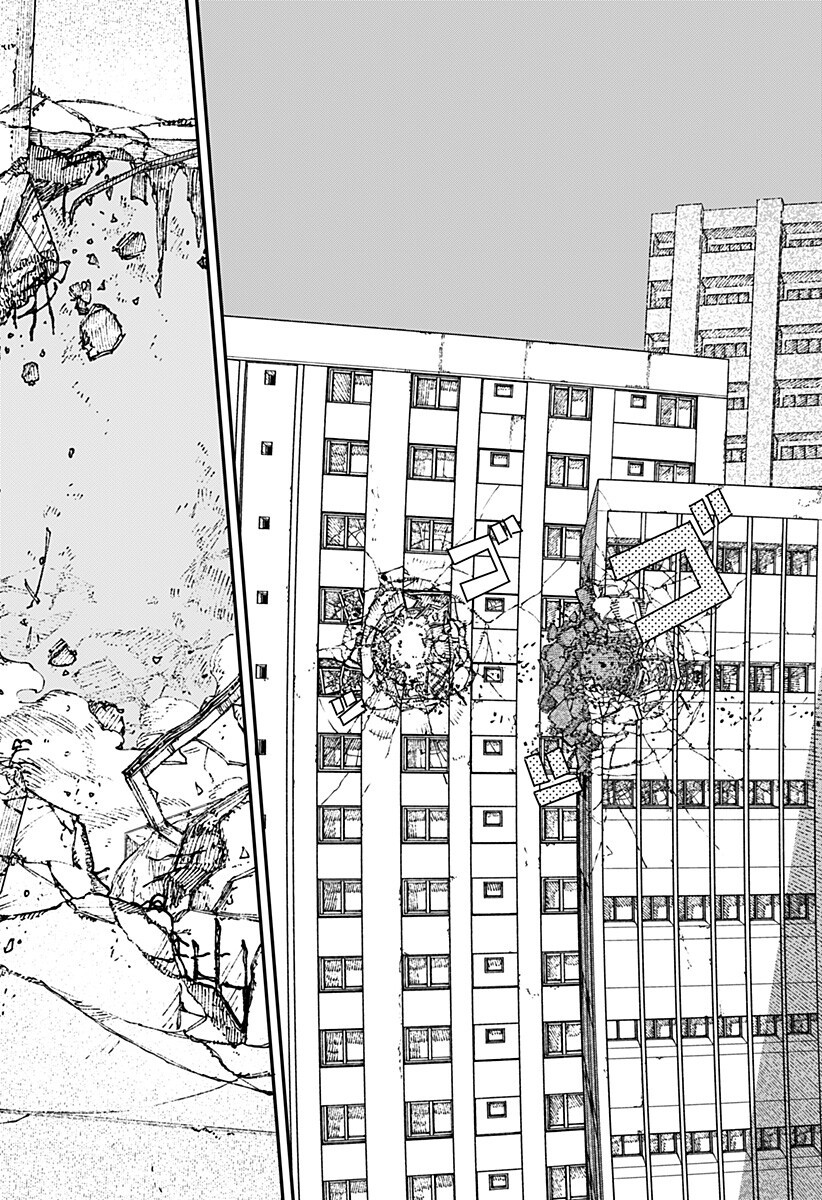 チェンソーマン Chap 227 - Next Chap 228
