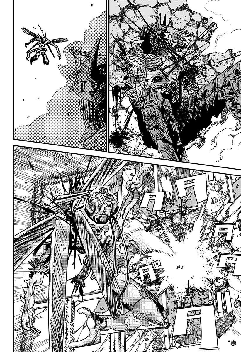 チェンソーマン Chap 227 - Next Chap 228