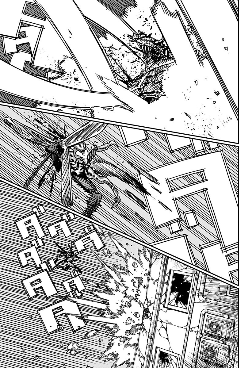 チェンソーマン Chap 227 - Next Chap 228
