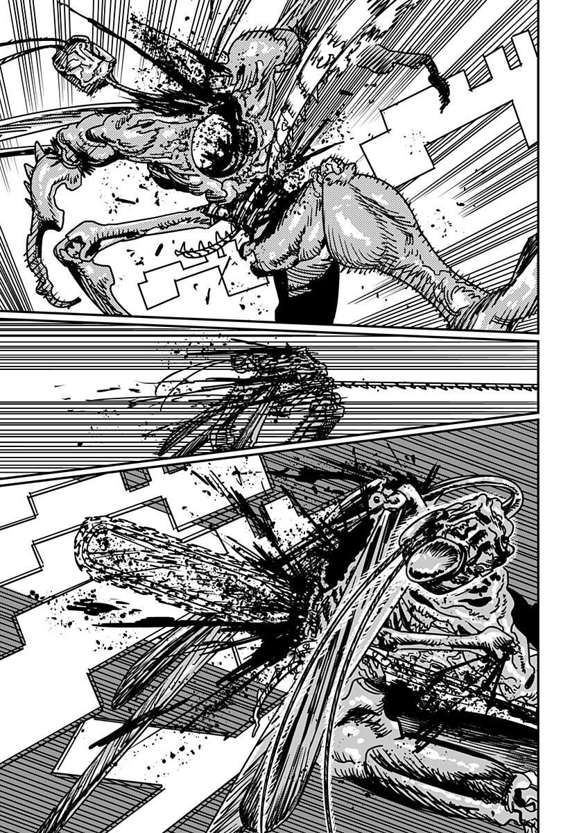 チェンソーマン Chap 227 - Next Chap 228
