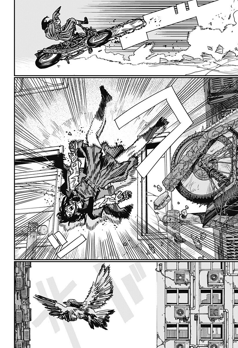 チェンソーマン Chap 228 - Next Chap 229