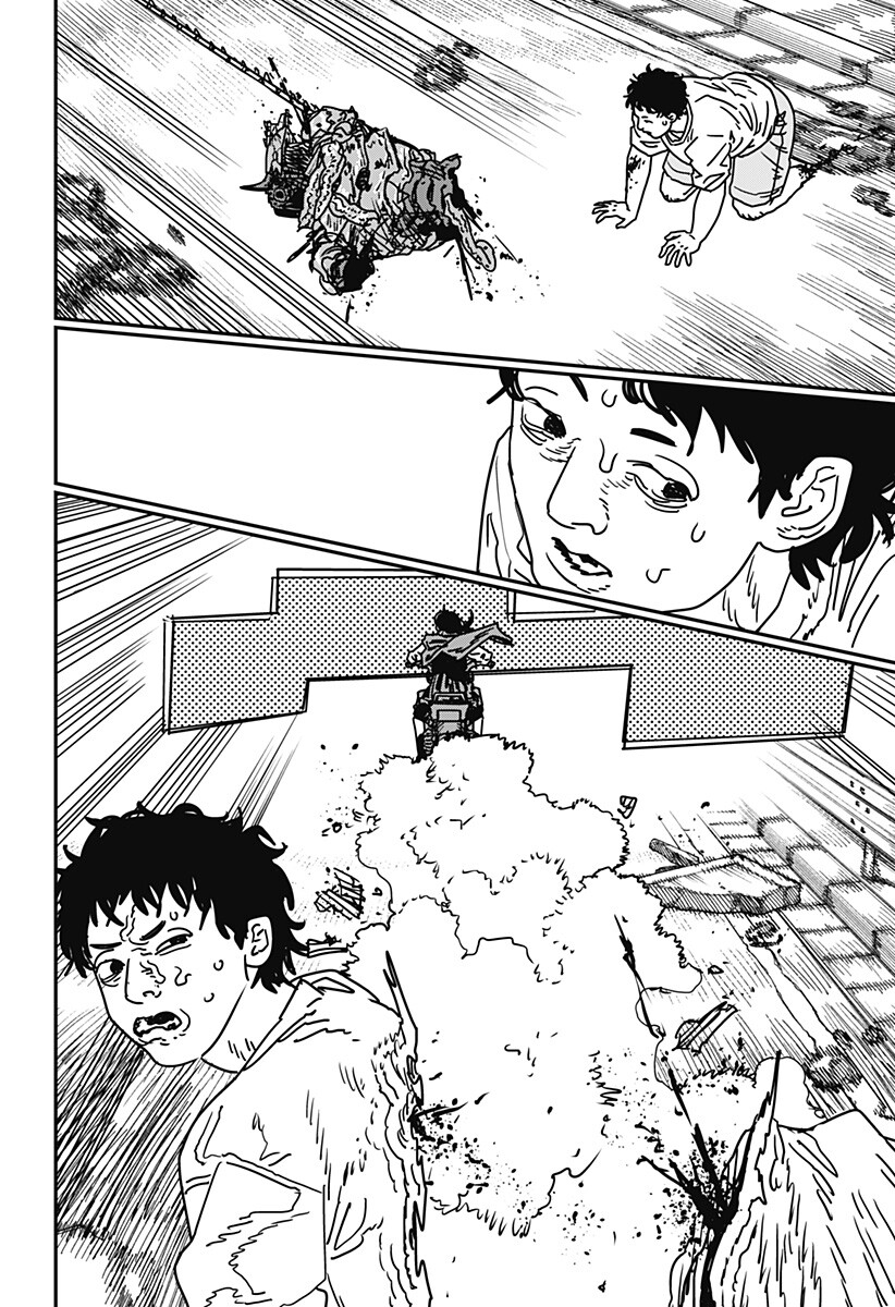 チェンソーマン Chap 228 - Next Chap 229