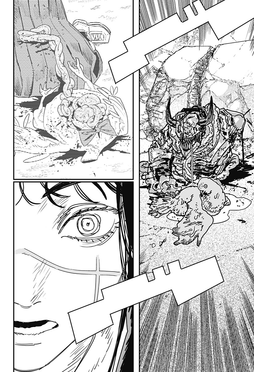 チェンソーマン Chap 228 - Next Chap 229