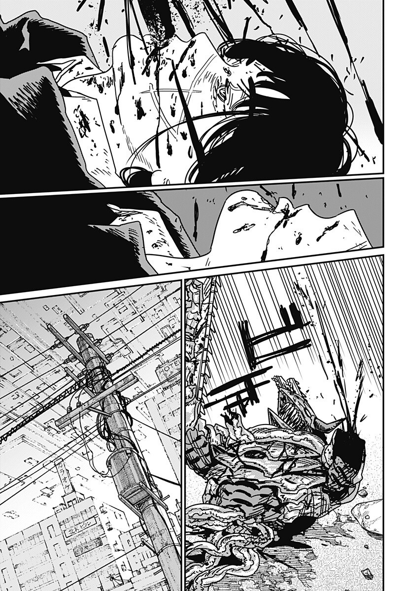チェンソーマン Chap 229 - Next Chap 230