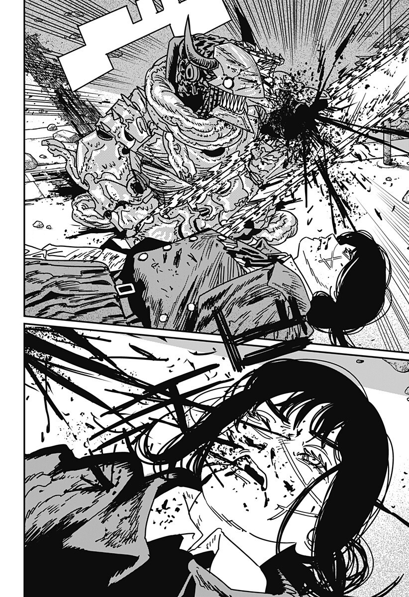 チェンソーマン Chap 229 - Next Chap 230
