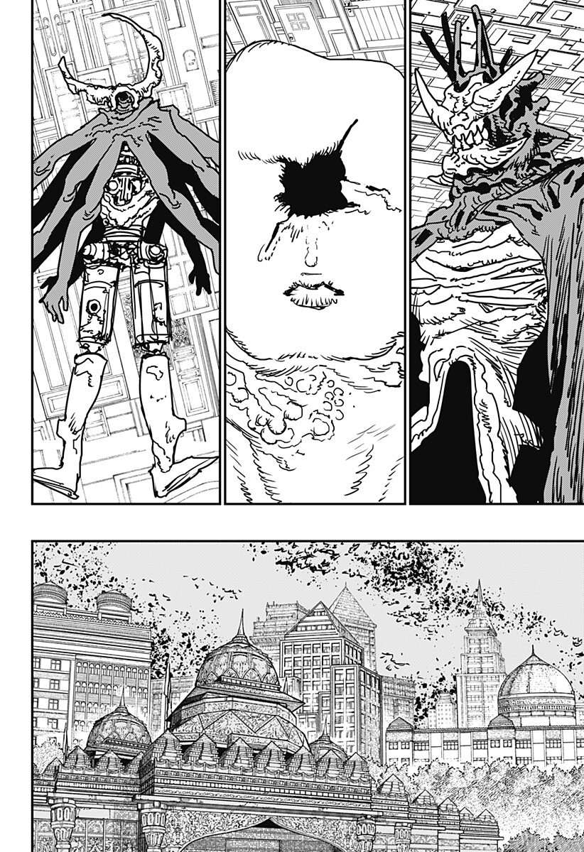 チェンソーマン Chap 230 - Next Chap 231