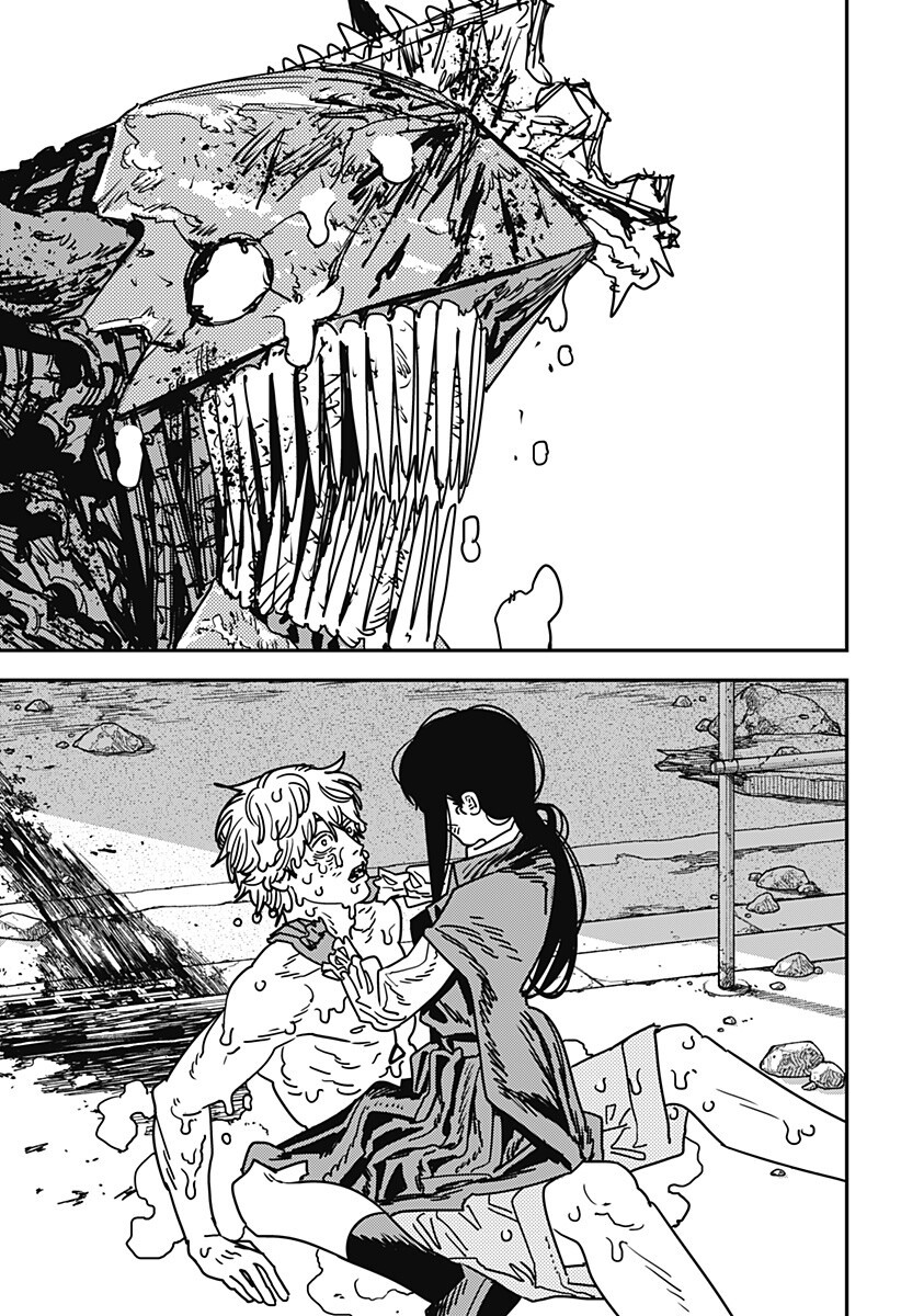 チェンソーマン Chap 230 - Next Chap 231