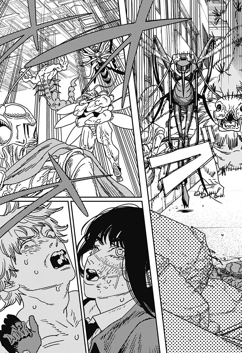 チェンソーマン Chap 230 - Next Chap 231
