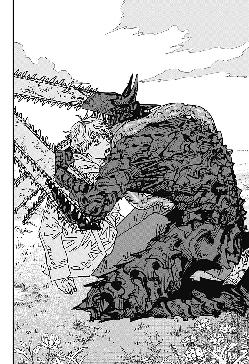 チェンソーマン Chap 231 - Next Chap 232
