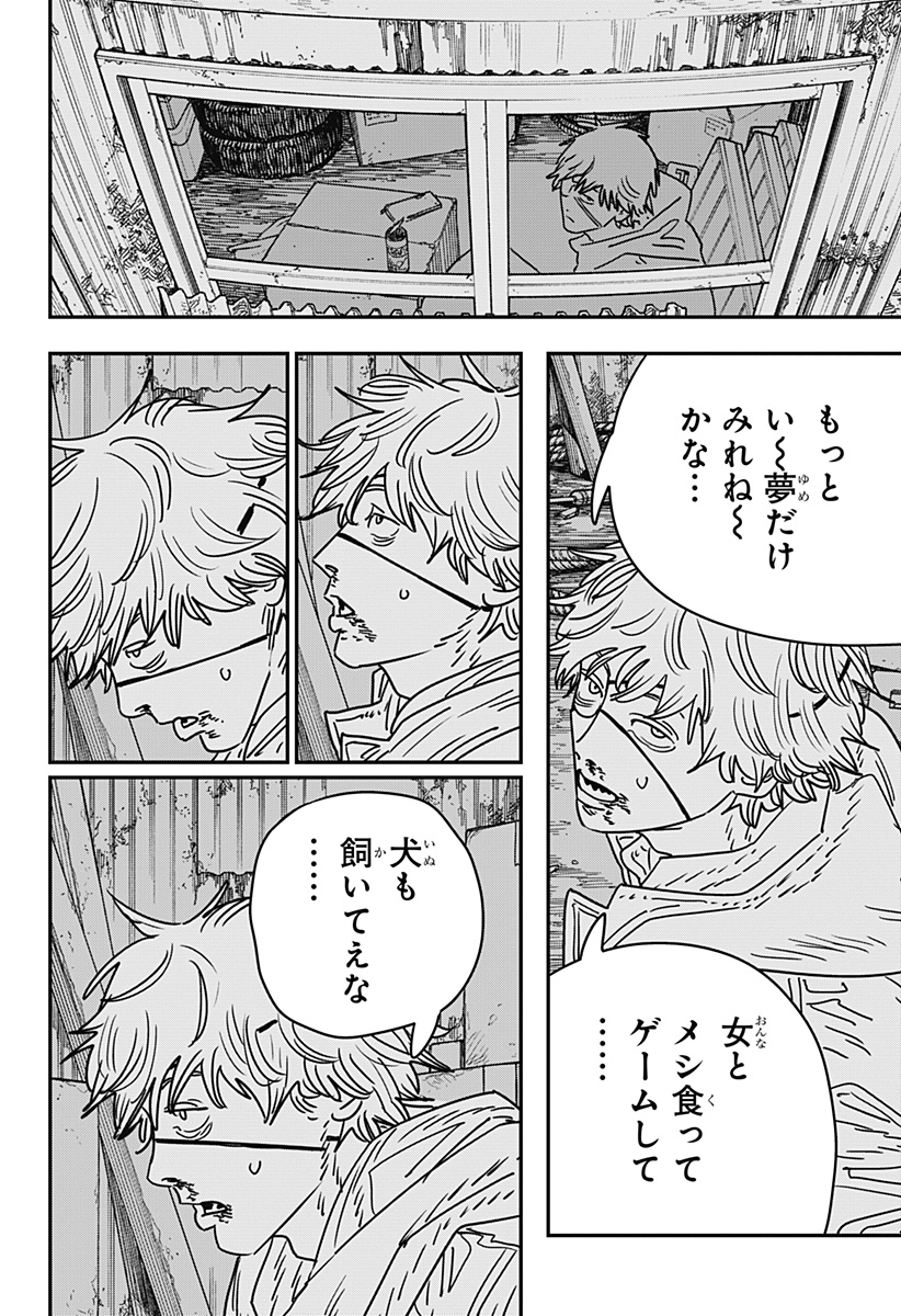 チェンソーマン Chap 232 - Next Chap 233