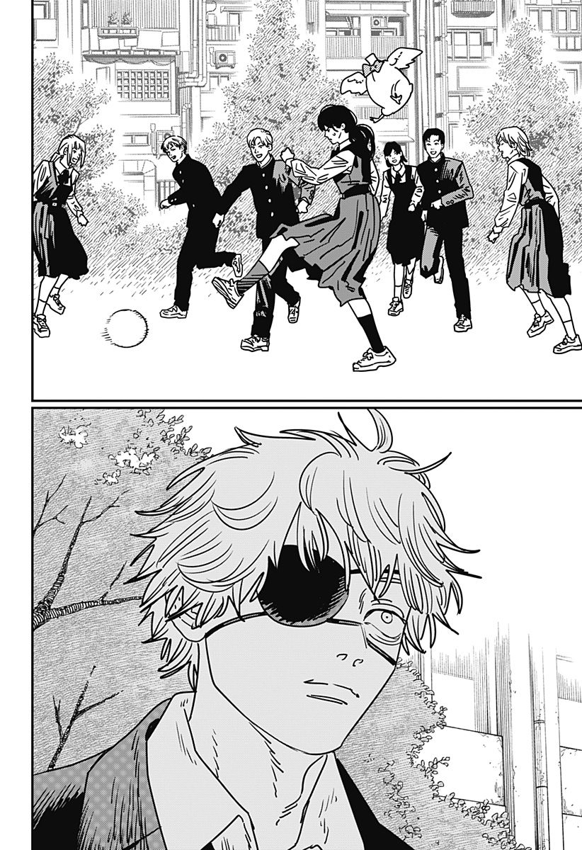 チェンソーマン Chap 232 - Next Chap 233