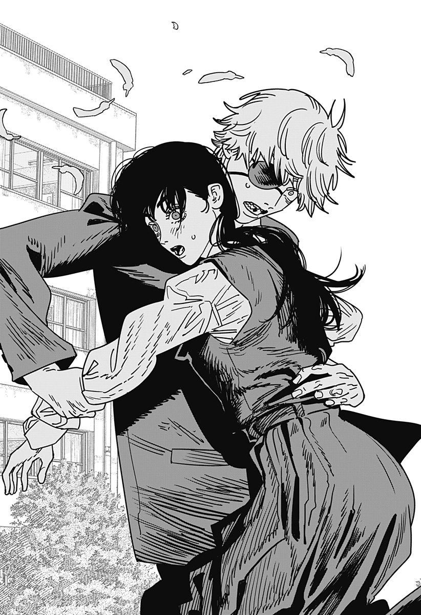 チェンソーマン Chap 232 - Next Chap 233