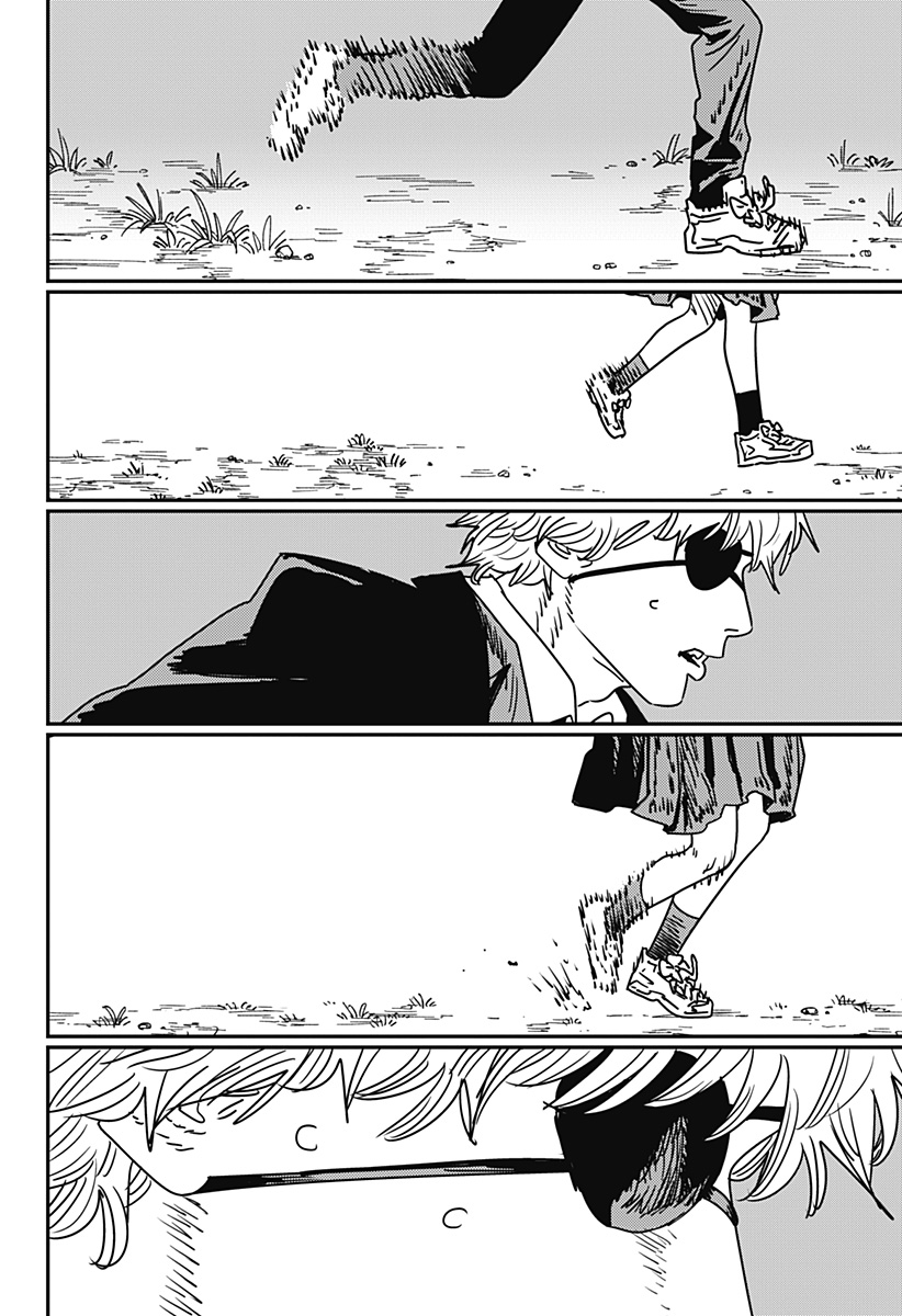 チェンソーマン Chap 232 - Next Chap 233