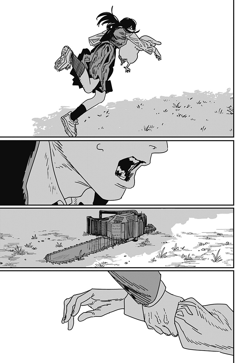 チェンソーマン Chap 232 - Next Chap 233