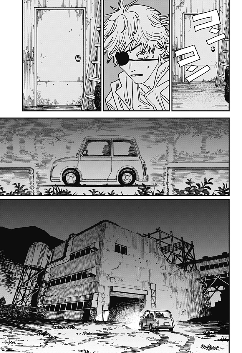 チェンソーマン Chap 232 - Next Chap 233
