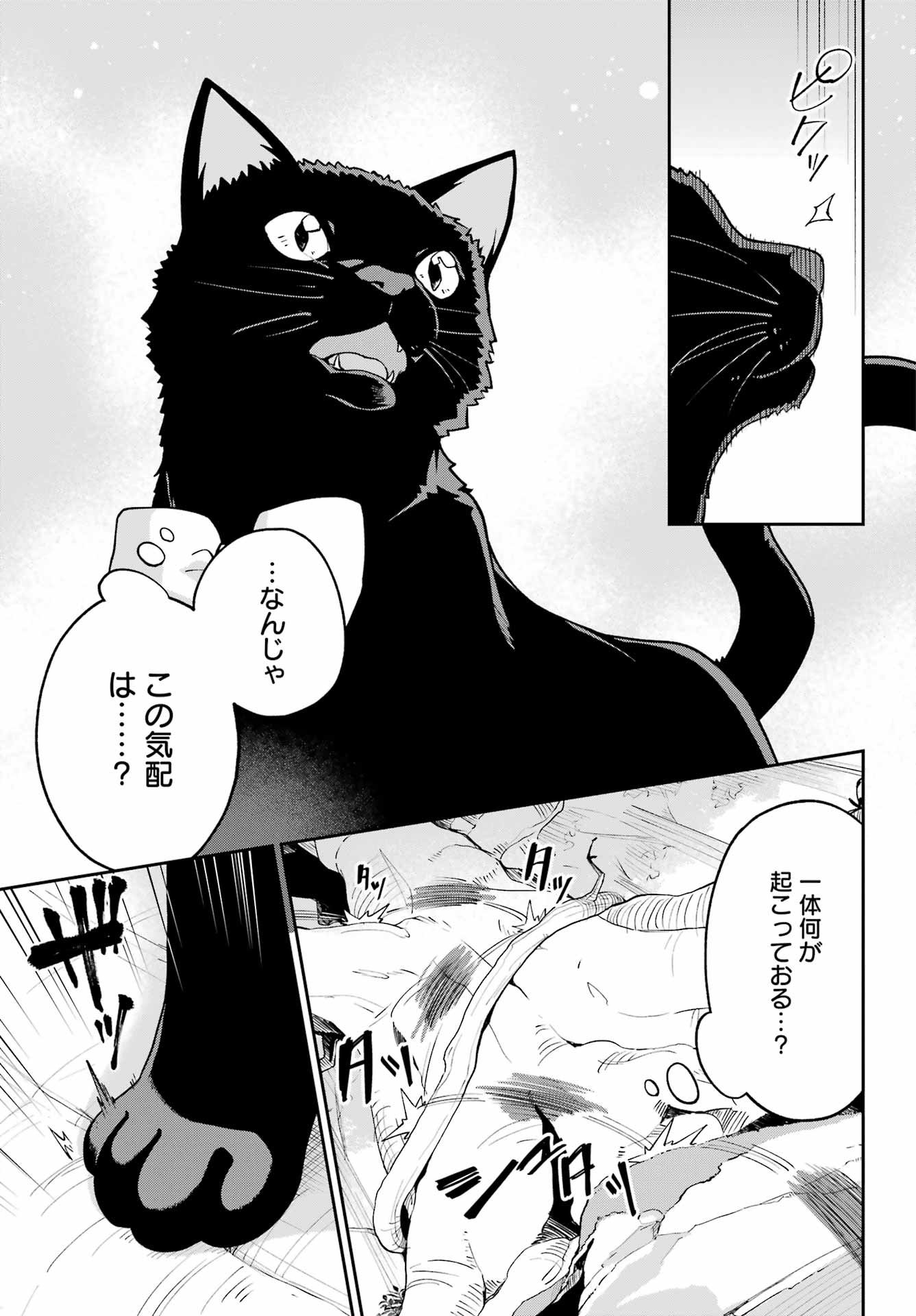 Chichi wa Eiyuu, Haha wa Seirei, Musume no Watashi wa Tenseisha. Chap 76 - Next Chap 77